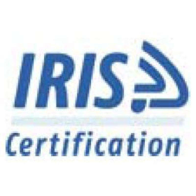 IRIS国际铁路行业标准认证